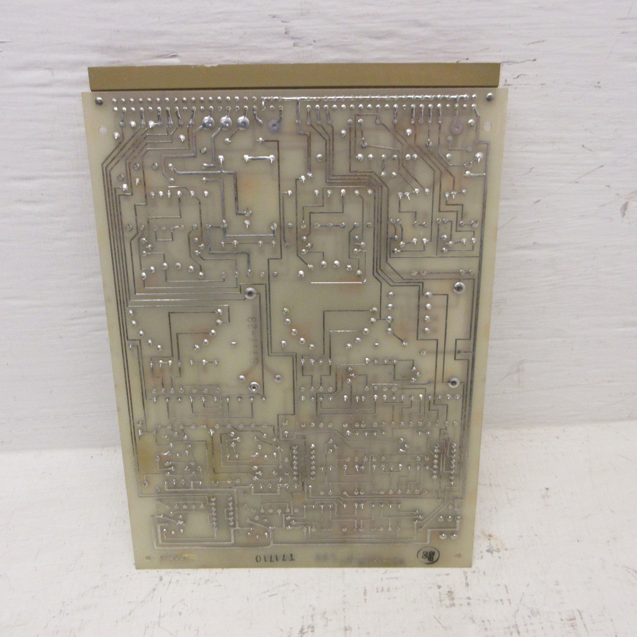 Foxboro N0309SW PCB PC Board PLC Card Module Add-On 2B7950 F7844C T71710 N0309ST (AH1752-1)