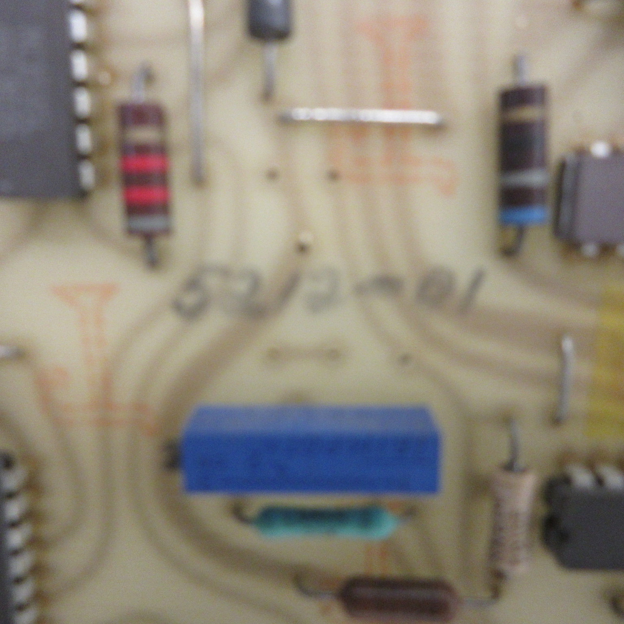 Cyberex Inc PC20083 Rev B PCB PC Board Circuit Board PLC Card Module 5212-01 (AH1764-1)