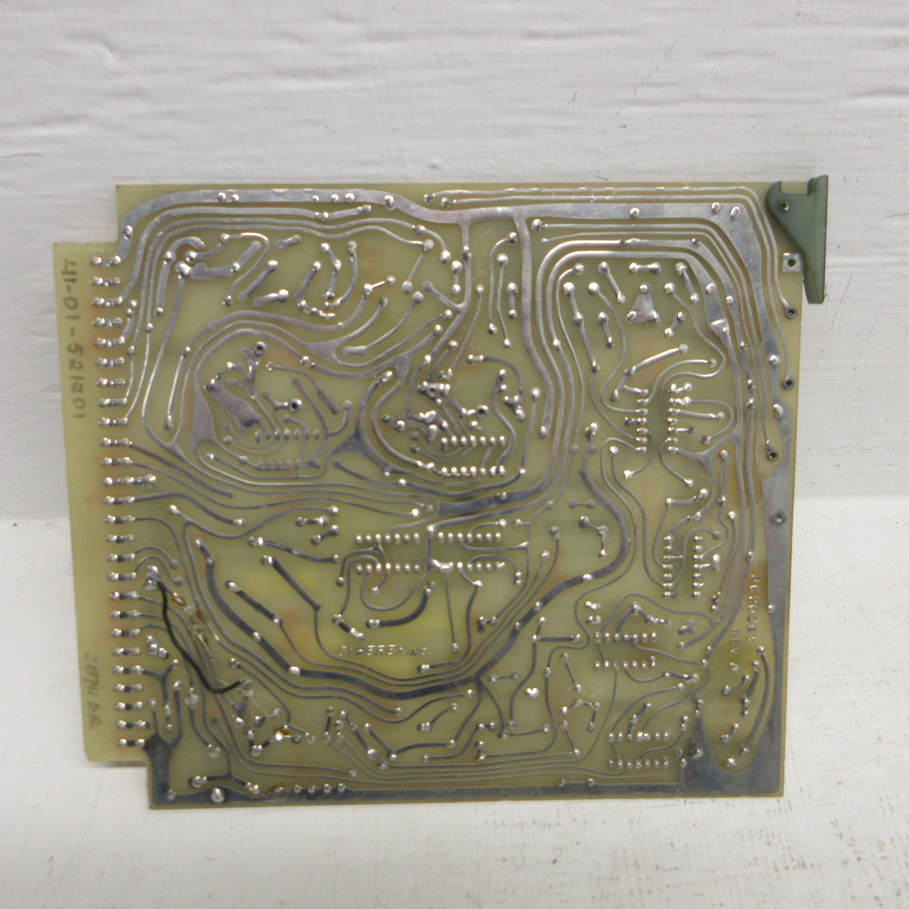 Cyberex Inc PC20083 Rev B PCB PC Board Circuit Board PLC Card Module 5212-01 (AH1764-1)