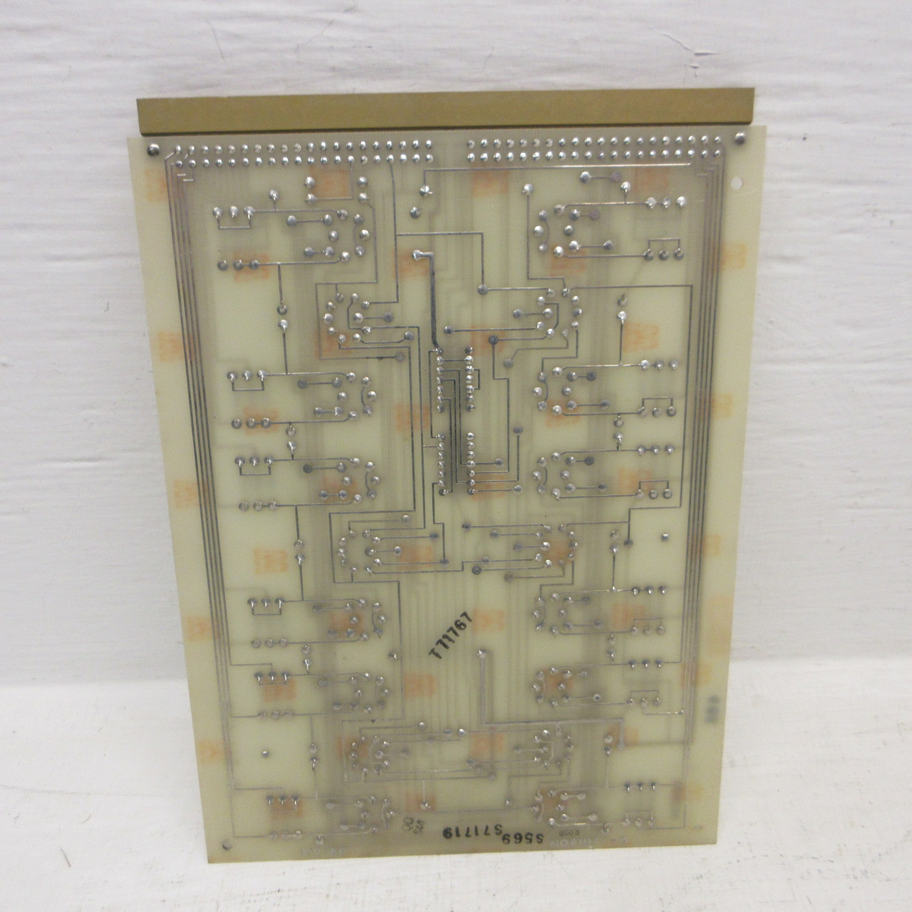 Foxboro N0810FZ JD PCB PC Board PLC Card Module Add-On 2B8026 N0810FY-D F7914D (AH1757-1)