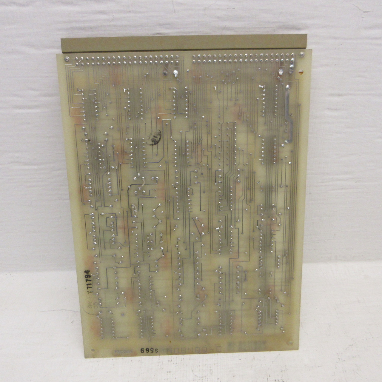 Foxboro N0811QR CB PCB PC Board PLC Card Module Add-On 2B8112 N0811QQ-E F8034E (AH1755-1)