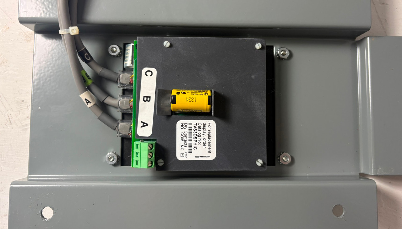 Square D I-Line HL2IMA24C1 SurgeLogic Surge Protective Device Schneider HLA36060 (EM6015-1)