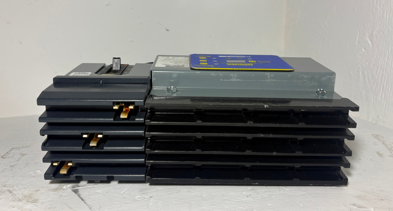 Square D I-Line HL2IMA24C1 SurgeLogic Surge Protective Device Schneider HLA36060 (EM6015-1)