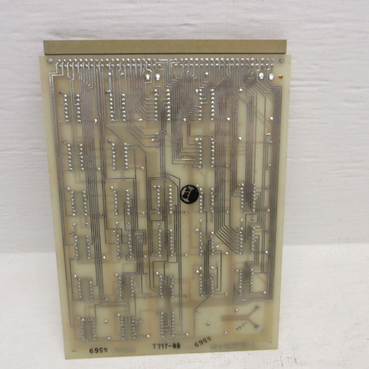 Foxboro N0810ZNBA PCB PC Board PLC Card Module Add-On 2B8113 N0810ZM-B F8102B (AH1758-1)