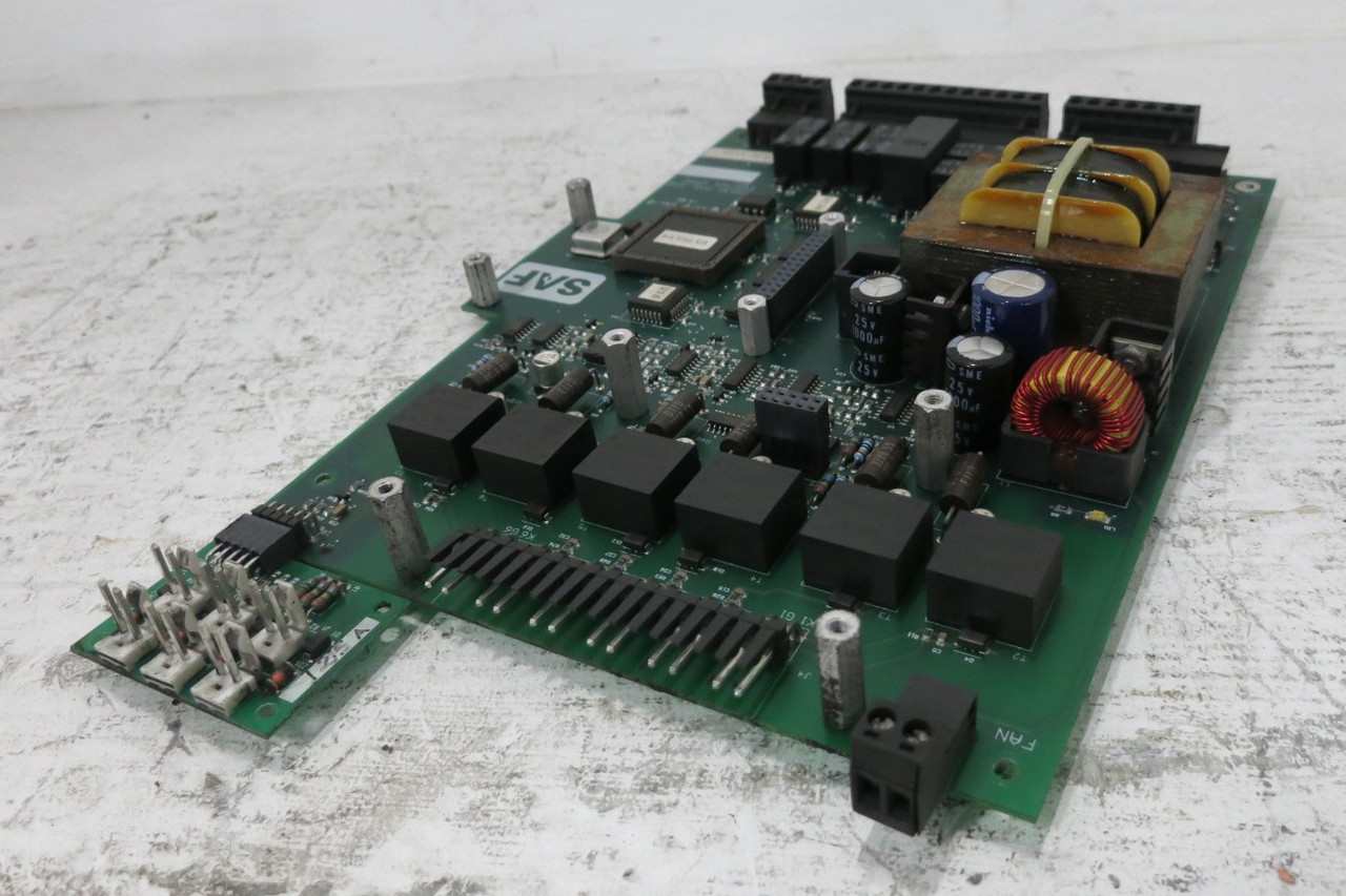 SAF CA530 Opal Pro Control Board PCB Motor Soft Start MS6 Starter Card PC15300 (DW8725-1)