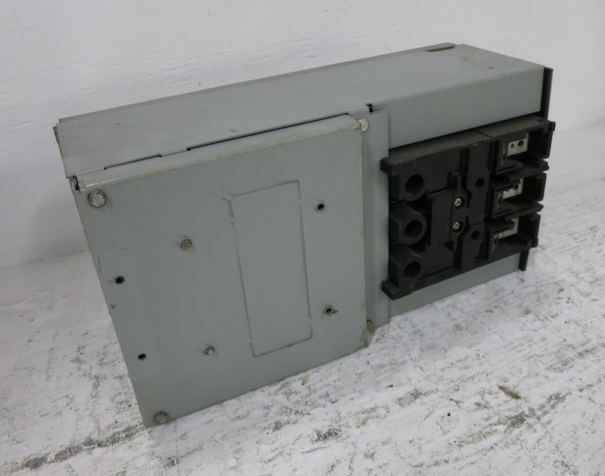 GE QMR363R 100A 600V Fusible Panelboard Switch QMR363-R 100 Amp Fused QMR-363-R (DW8724-1)