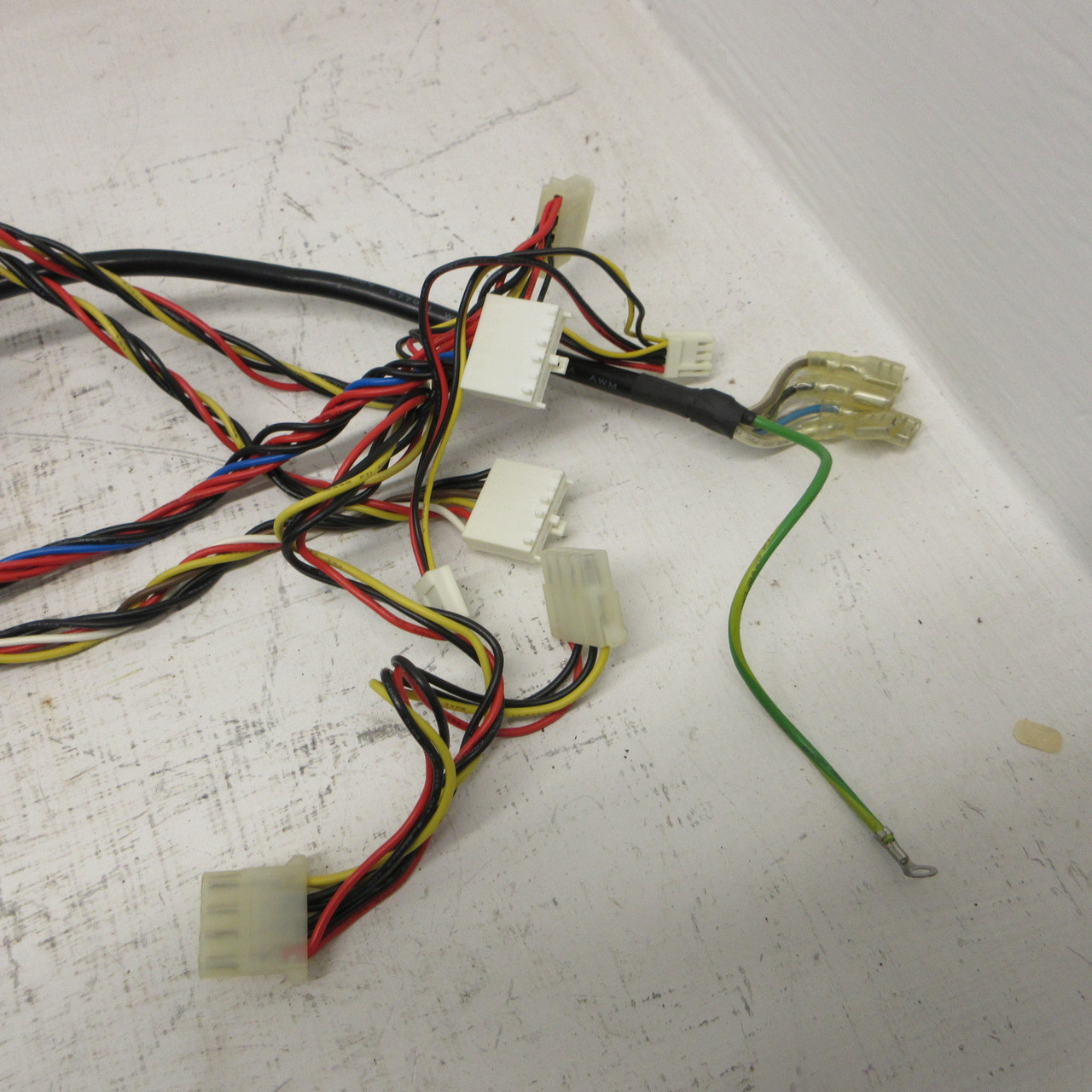 Acquire Inc. ACE-920A PC Power Supply 115/230VAC 5/12VDC Computer PS CPS w Wires (AH1766-2)