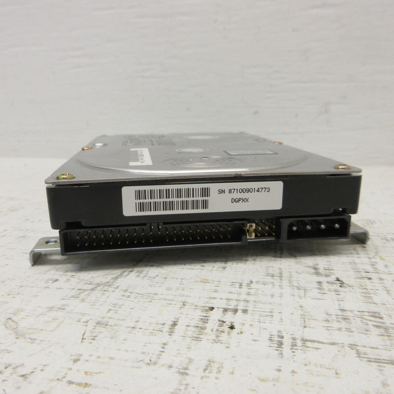 Quantum Fireball lct 10 3.5" Series 5.1AT LB05A011 Rev 01-A Hard Drive 5/12V 01A (AH1767-2)