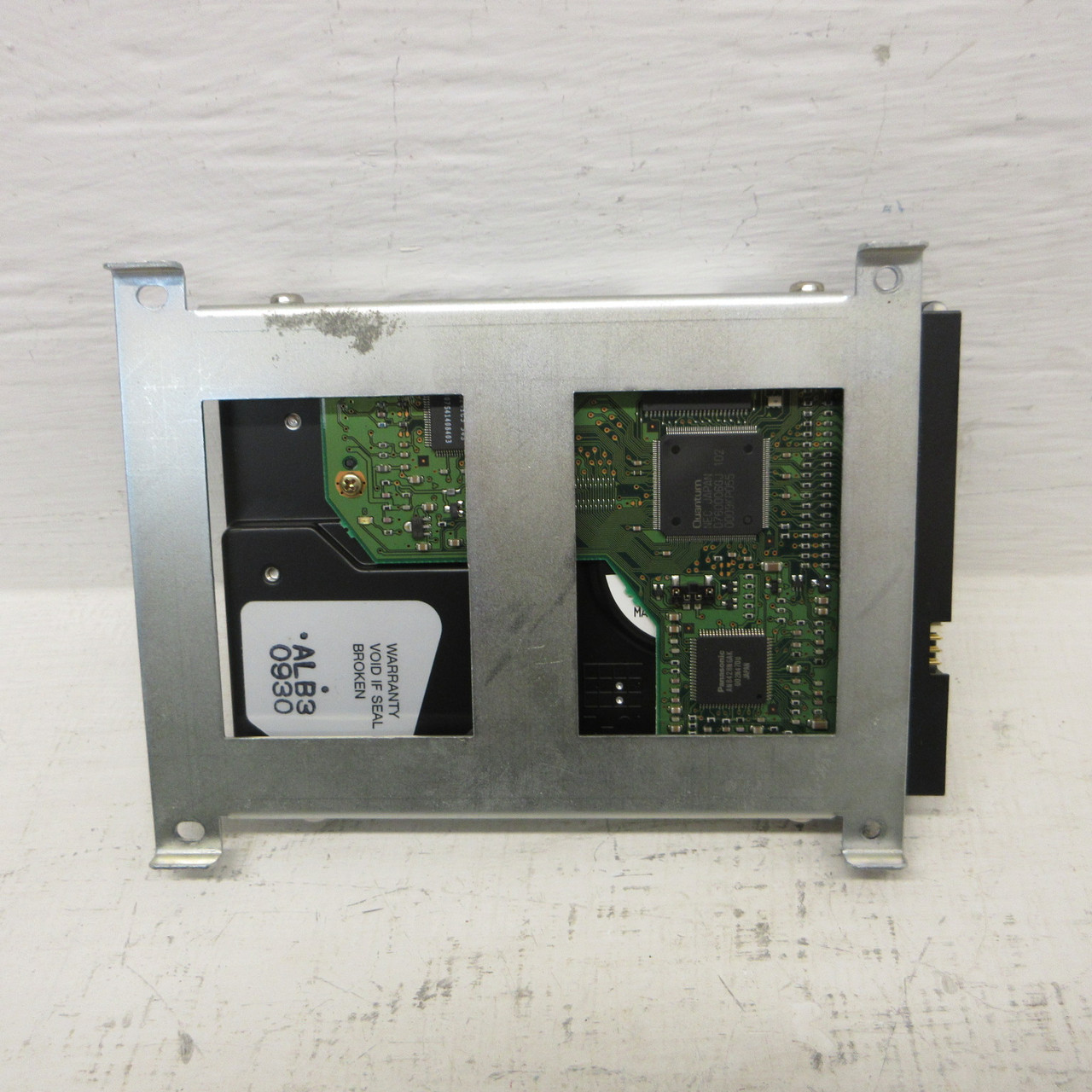 Quantum Fireball lct 10 3.5" Series 5.1AT LB05A011 Rev 01-A Hard Drive 5/12V 01A (AH1767-2)