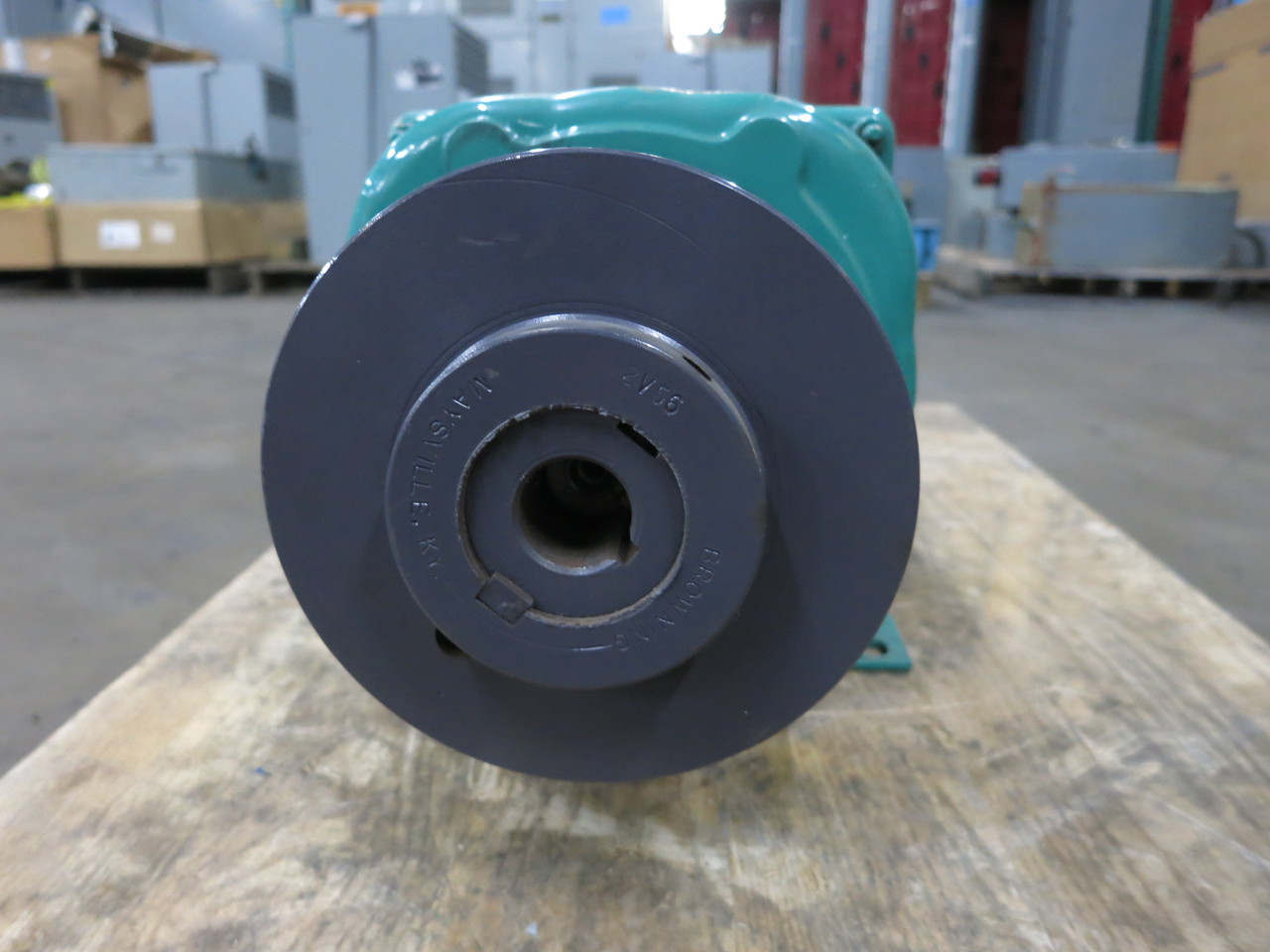 Onan 5.0YCB-53CS/1B 5 kW YCB Alternator 50 Hz 120/240V 1PH 3000 RPM 5 kVA 42/21A (DW8722-1)