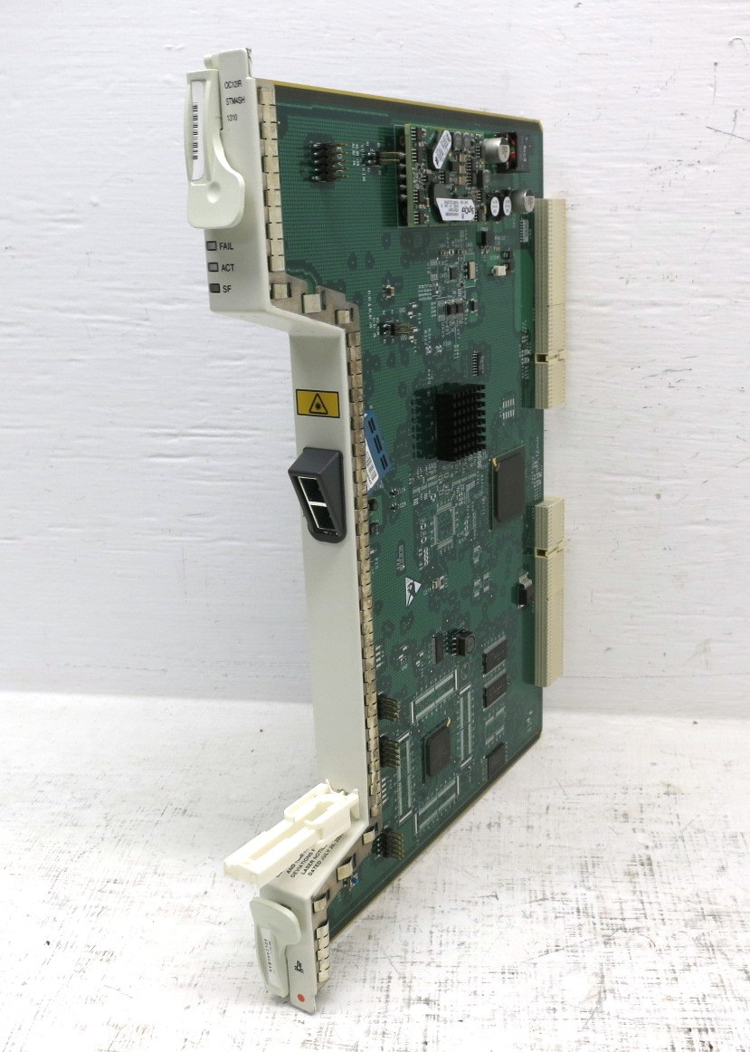 Image of Cisco SOUIAHVBAA ONS 15454 OC12IR Interface Card 800-24902-02 28-6349-02 OC-12