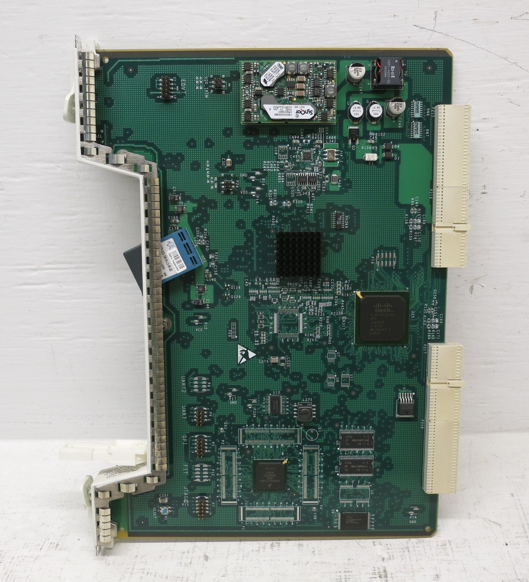 Cisco SOUIAHVBAA ONS 15454 OC12IR Interface Card 800-24902-02 28-6349-02 OC-12 (DW8734-2)