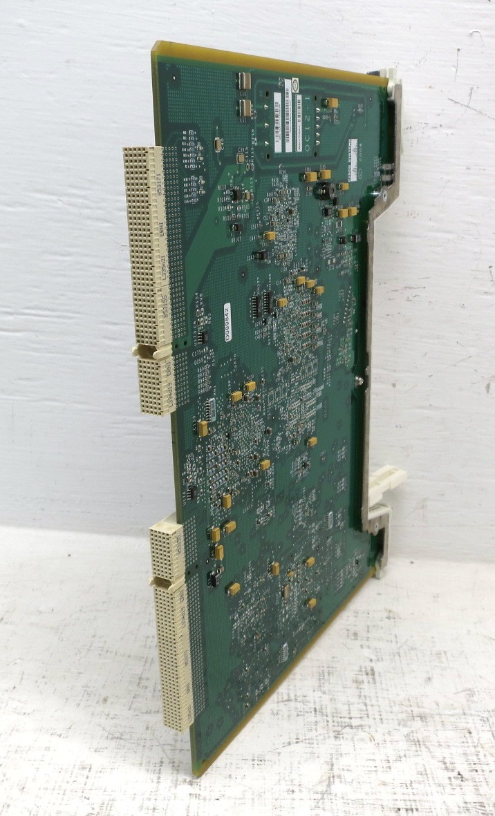 Cisco SOUIAHVBAA ONS 15454 OC12IR Interface Card 800-24902-02 28-6349-02 OC-12 (DW8734-2)