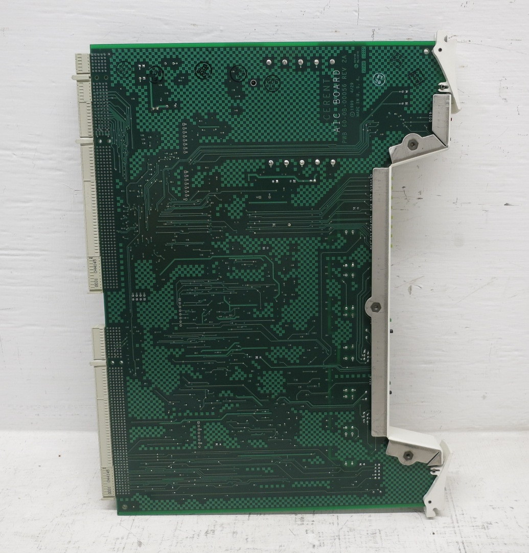 Cisco SN1PHHEFAA ONS 15454 AIC Alarm Intf Card 800-08706-01 Cerent 60-0B-00056 (DW8732-1)