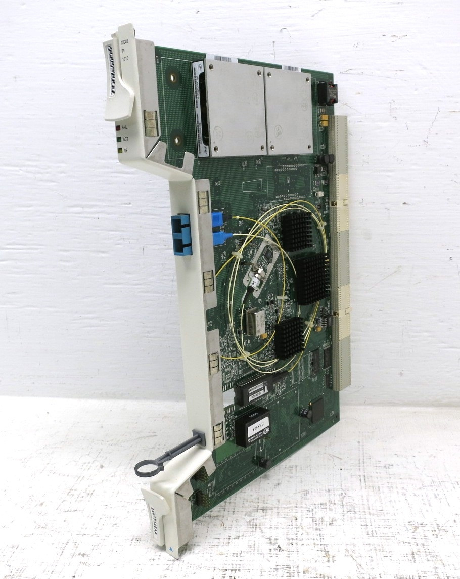 Image of Cisco SN97T6AEAA ONS 15454 OC48 IR Interface Card Cerent 600B-00045 800-08703-01