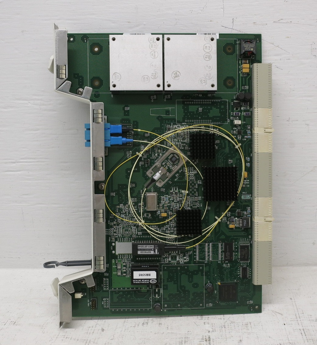 Cisco SN97T6AEAA ONS 15454 OC48 IR Interface Card Cerent 600B-00045 800-08703-01 (DW8730-2)