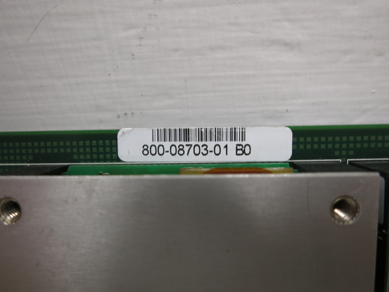 Cisco SN97T6AEAA ONS 15454 OC48 IR Interface Card Cerent 600B-00045 800-08703-01 (DW8730-2)