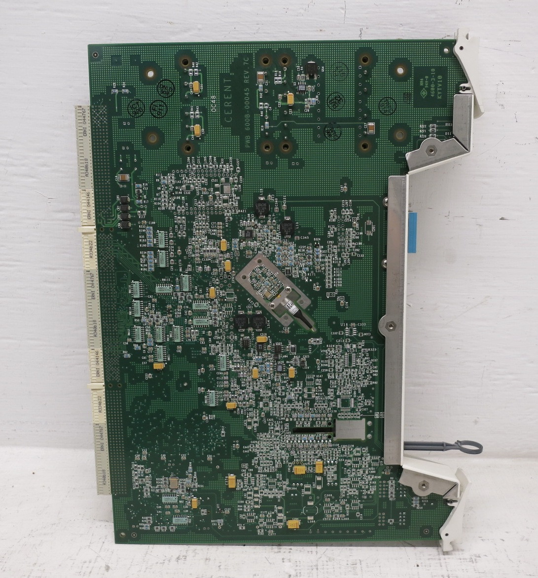Cisco SN97T6AEAA ONS 15454 OC48 IR Interface Card Cerent 600B-00045 800-08703-01 (DW8730-2)