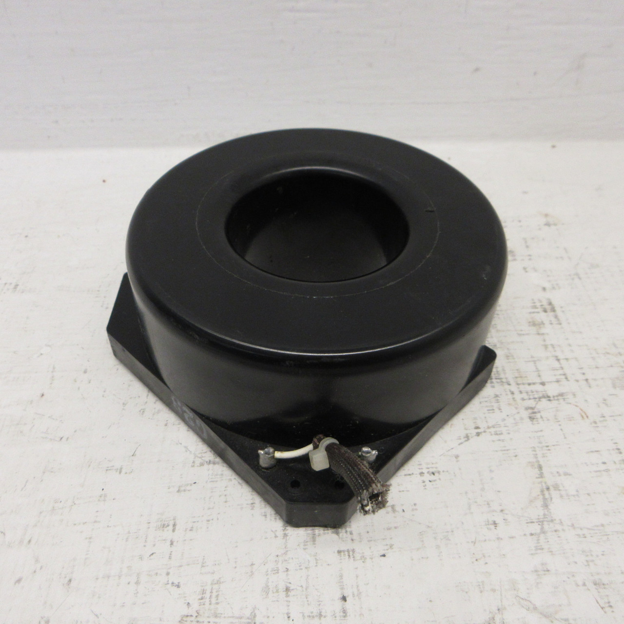 General Electric GE 139C4970G23 Current Transformer CT 4000A Entelligaurd/MVT (AH1772-3)