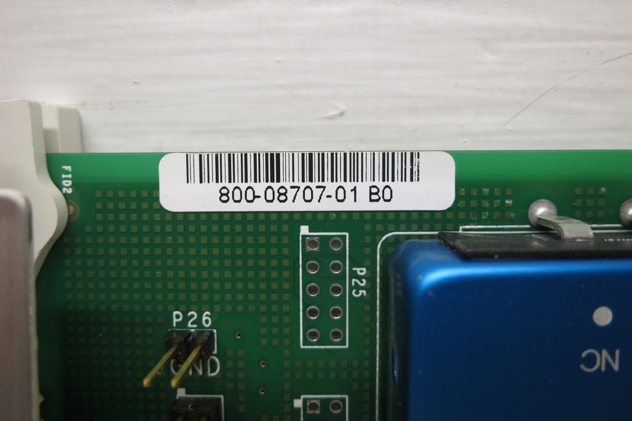 Cisco SNTUBBKBAA ONS 15454 DS3 N Interface Card 800-08707-01 Cerent 60-0B-00077 (DW8733-2)