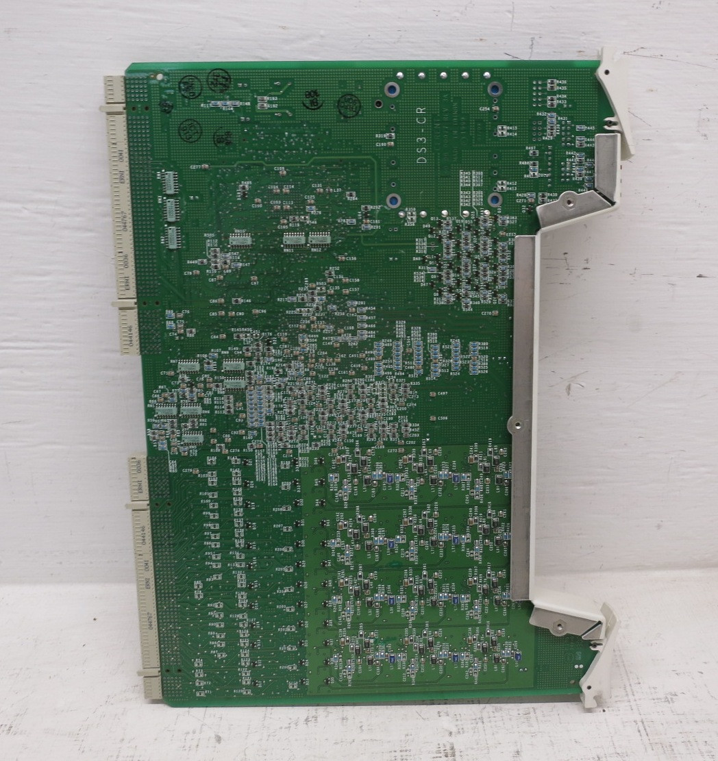 Cisco SNTUBBKBAA ONS 15454 DS3 N Interface Card 800-08707-01 Cerent 60-0B-00077 (DW8733-2)