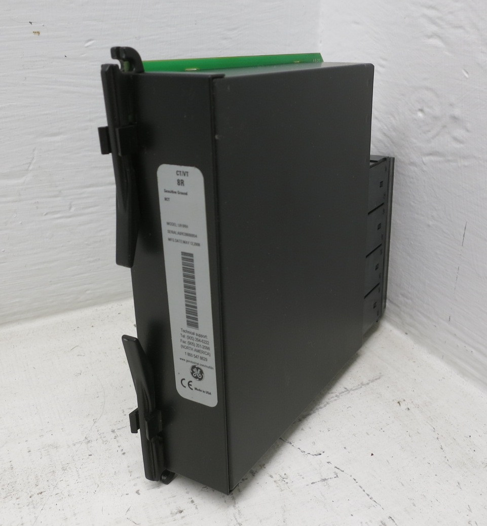 GE Multilin UR8RH CT/VT Sensitive Ground PLC 8R 8CT 12A0-0305-A2 UR DSP Board (DW8729-5)