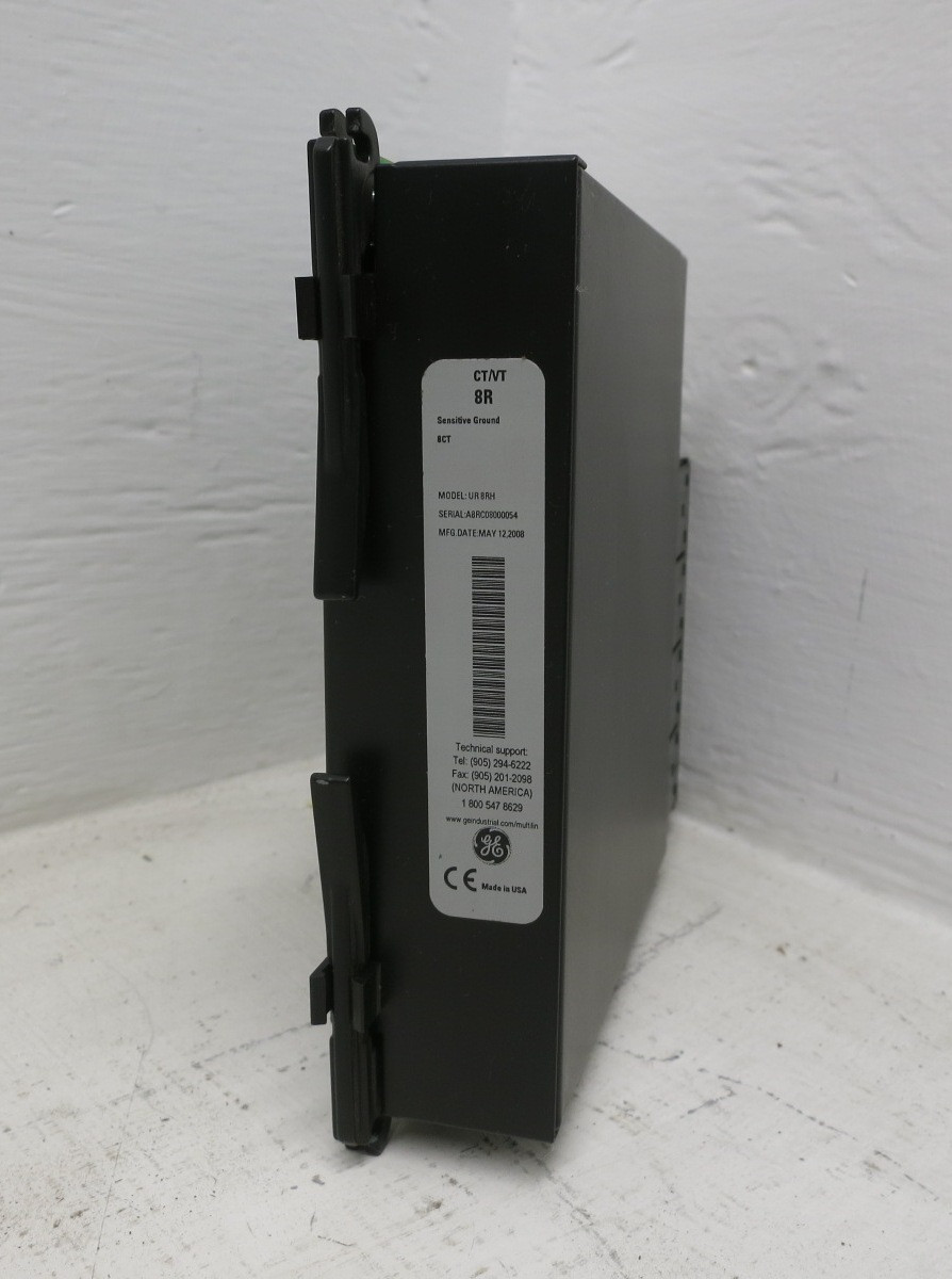 GE Multilin UR8RH CT/VT Sensitive Ground PLC 8R 8CT 12A0-0305-A2 UR DSP Board (DW8729-5)