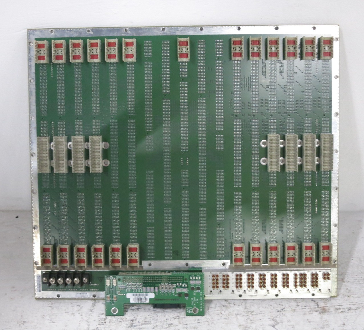 Cisco 28-3866-02 ONS 15454 Backplane Chassis Board 800-07250-01 PLC Rack (DW8737-1)
