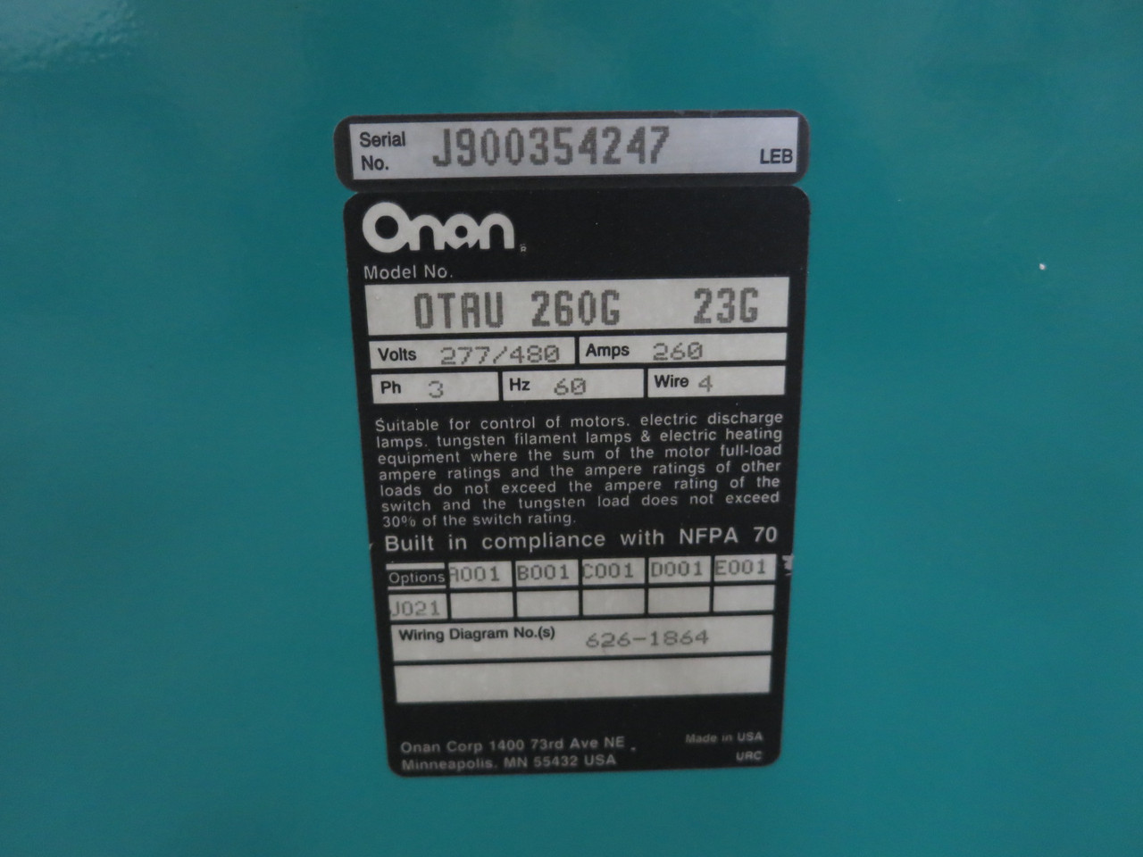 2nd Image of DW8741