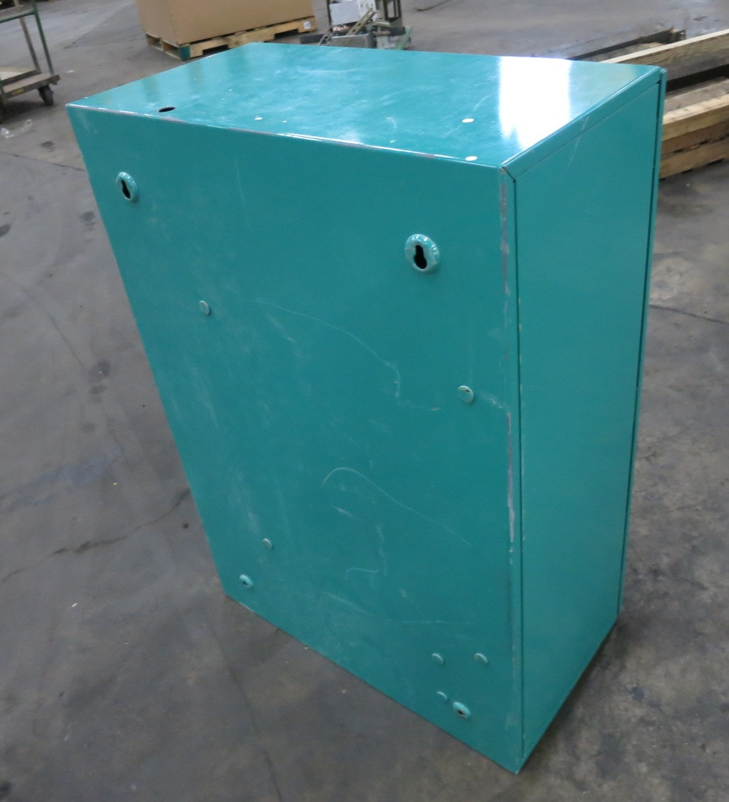 Onan OTAU-260G 260A Non-Automatic Transfer Switch 277/480V 3PH 4W 306-3481-06 (DW8741-1)