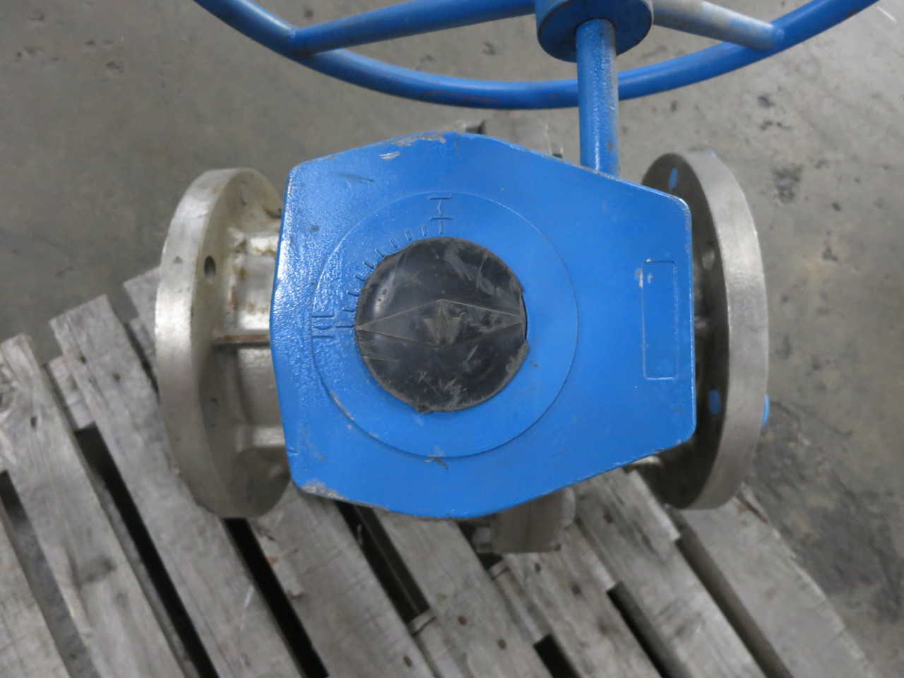 NEW Apollo CF8M 150-8 8" Ball Valve Stainless Steel 8 in 1508 Flanged 87A Split (DW8742-1)