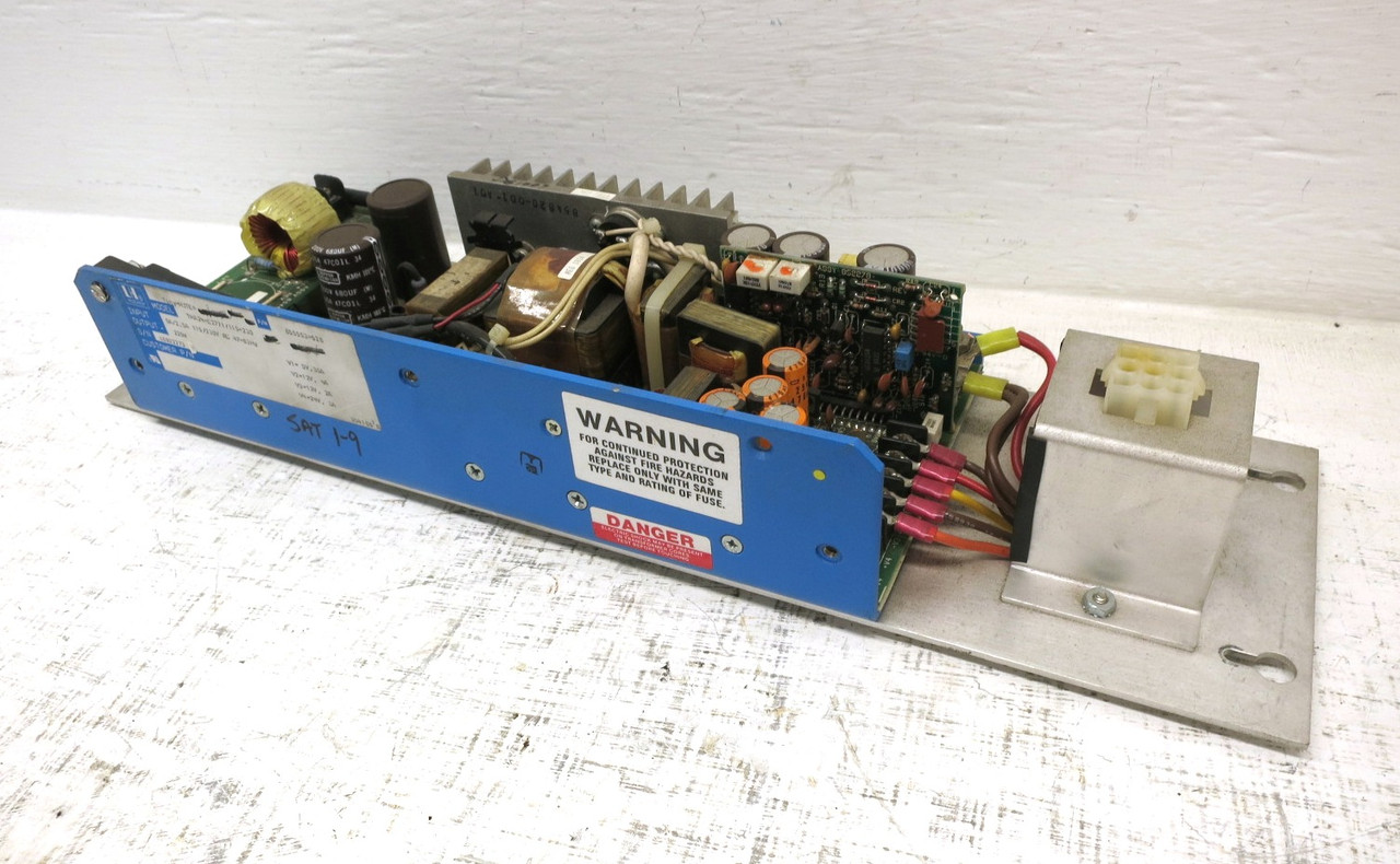 LH Research TMA24-E2771/115-230 Tiny-MITE Switching Power Supply 225W 855553-526 (DW8743-12)
