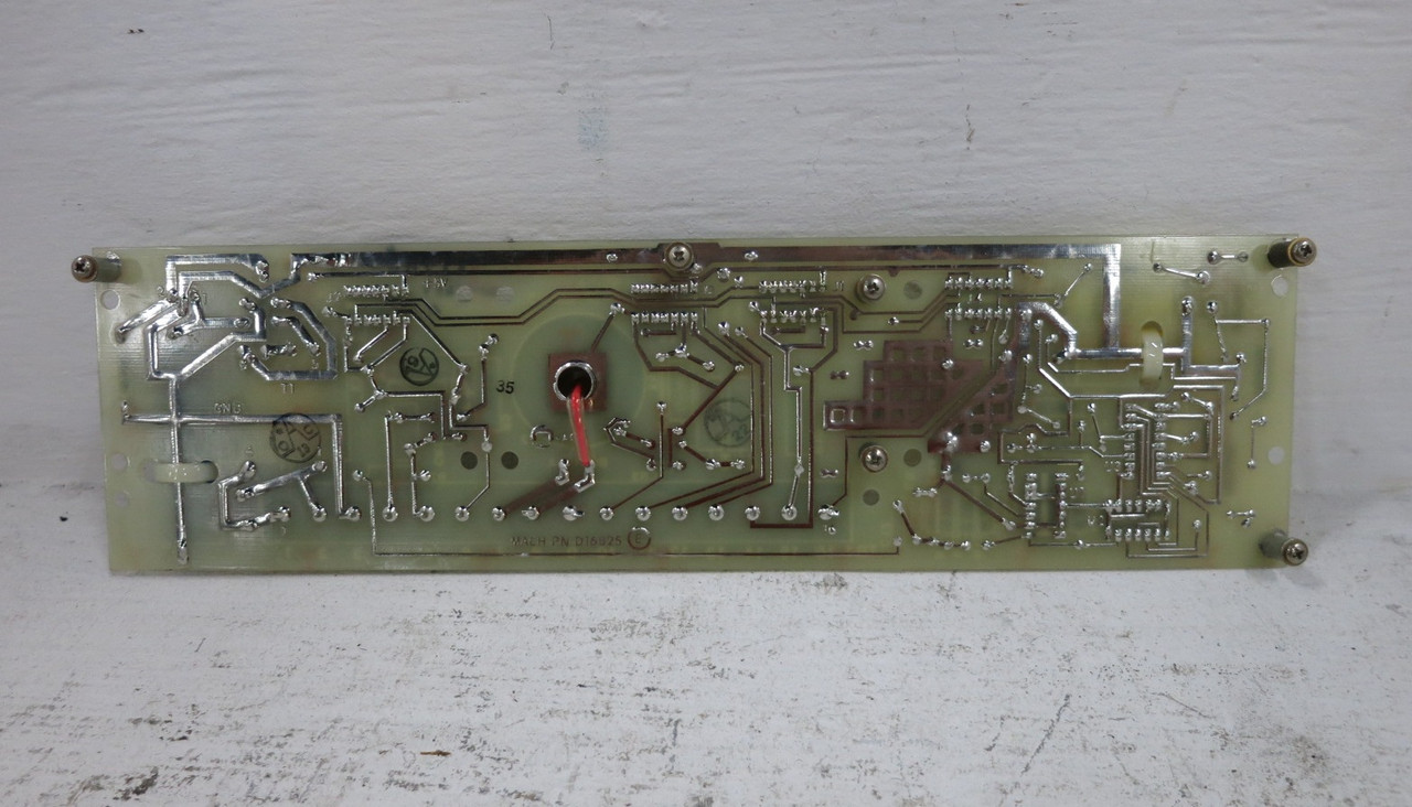 Avtron A15317 Control Board PCB Model K514 Metering Unit D16825 A17683 Card (DW8744-1)