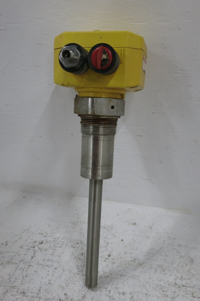 Vega VIB51-URNAANTK Vibrating Level Switch Sensor Detector V1B51 VegaVib 51 (DW8747-1)