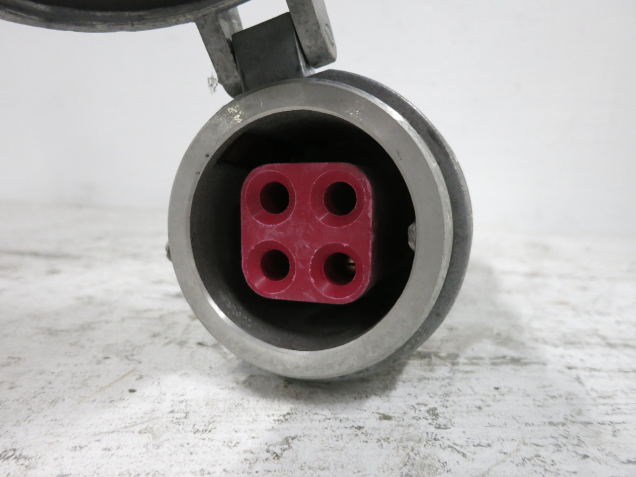 Cooper Crouse-Hinds APR6465 60A Arktite Connector 600V 3W - 4P APR 60 Amp Nema 4 (DW8746-1)