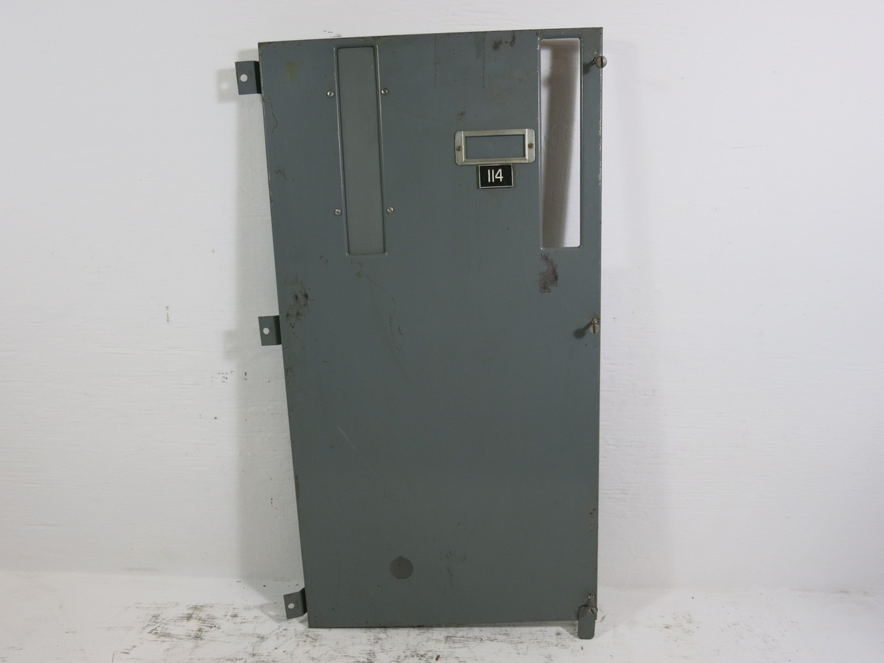 Square D Model 4 2-Pole 30A Fusible Feeder MCC Bucket 30" Fused 30 Amp Two Pole (BJ2004-7)