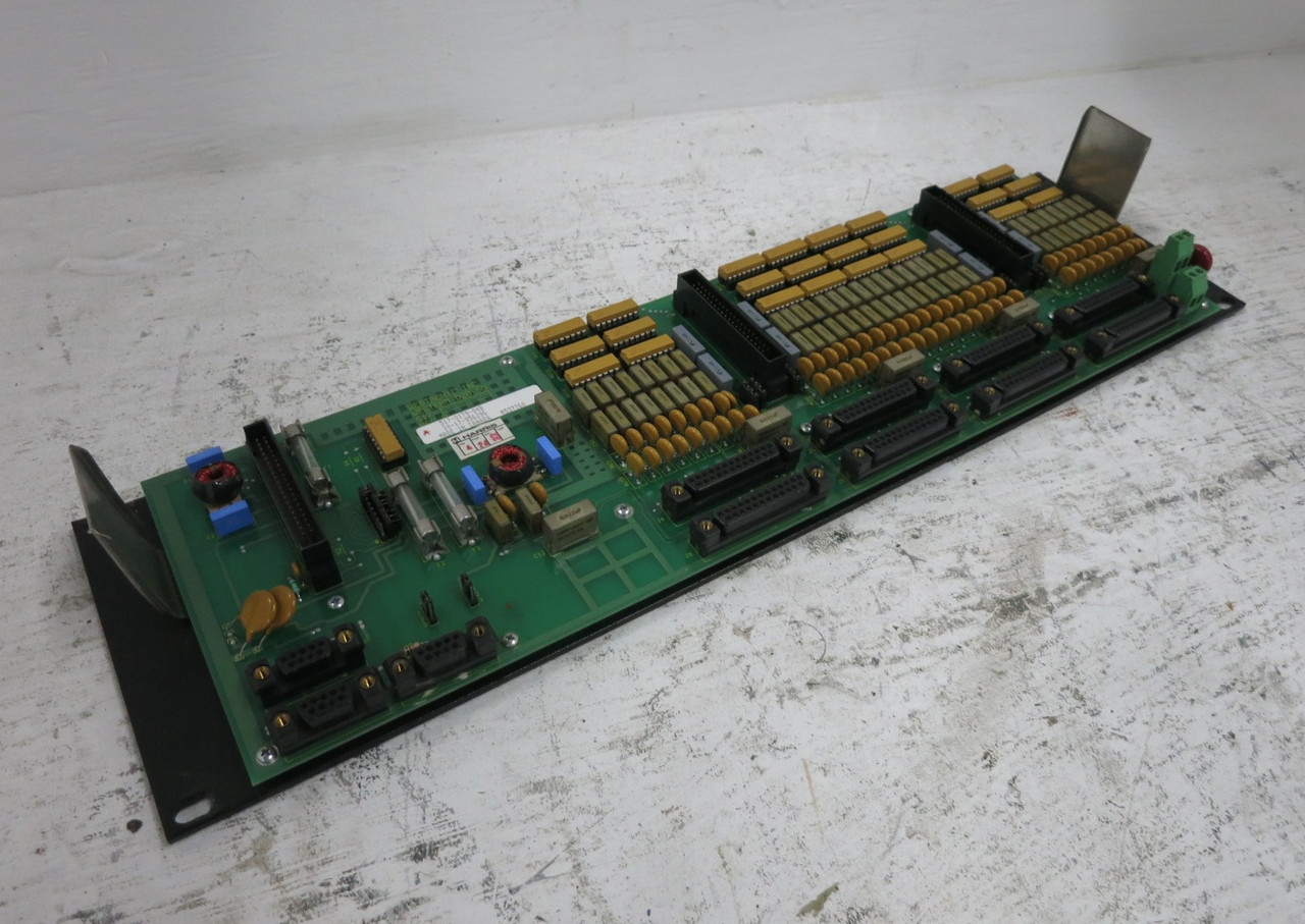 Westronic Westerm D20 SD 517-0179-04B Termination Board Wesdac Control Card PCB (DW8754-4)