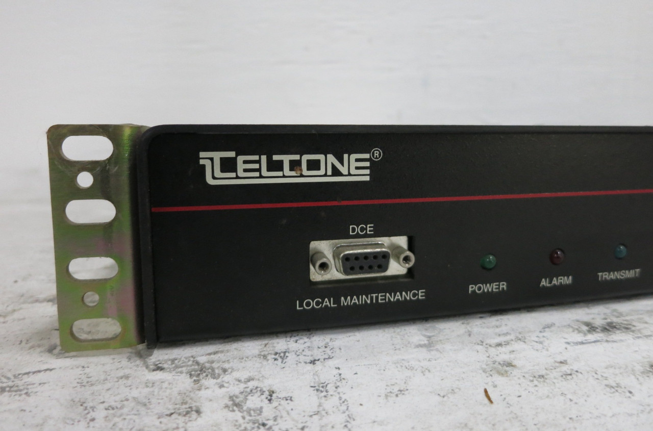 Teltone DS-108-A-02 InfoLink DS-100 Series Data Switch 250-00204-04 (DW8751-1)