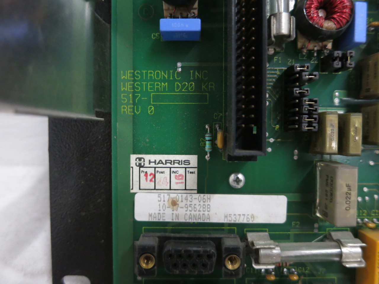 2nd Image of DW8750