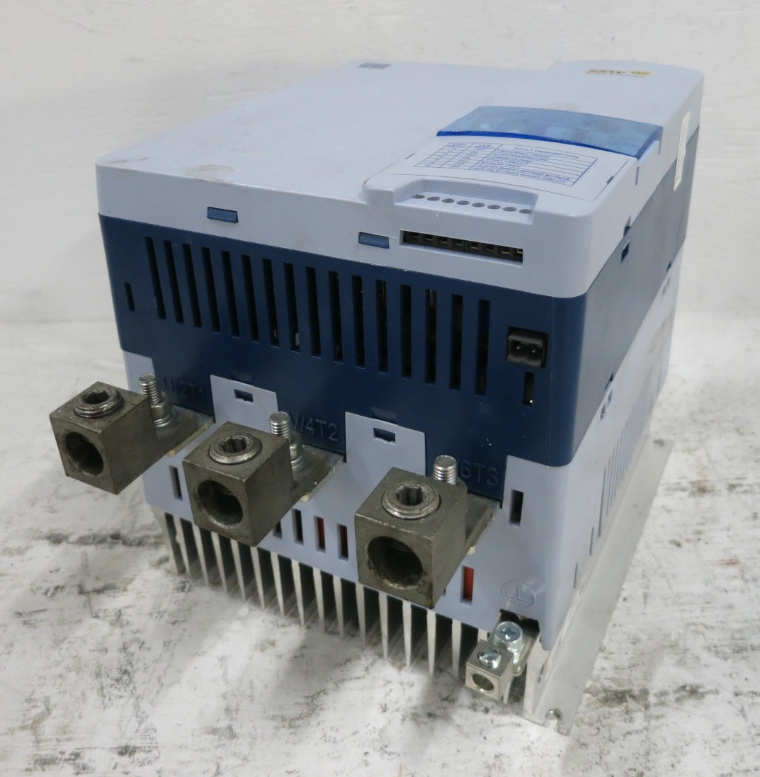 WEG EXSSW070130T5SZ Motor Soft Start SSW07 Starter Control SSW070130T5SZ 130A (DW8758-1)