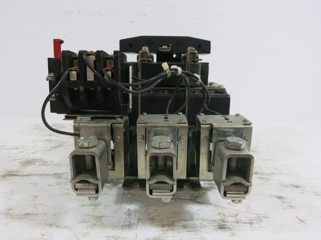 General Electric CR306G0**XBNA Size 5 Motor Starter 480V Coil 270A 200 HP Sz5 GE (BJ2018-2)