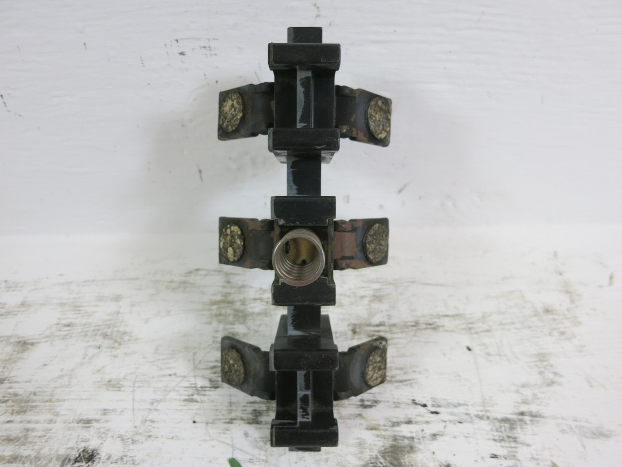 General Electric CR206G000BANA Size 5 Motor Starter 480V Coil 270A 200 HP Sz5 GE (BJ2019-1)