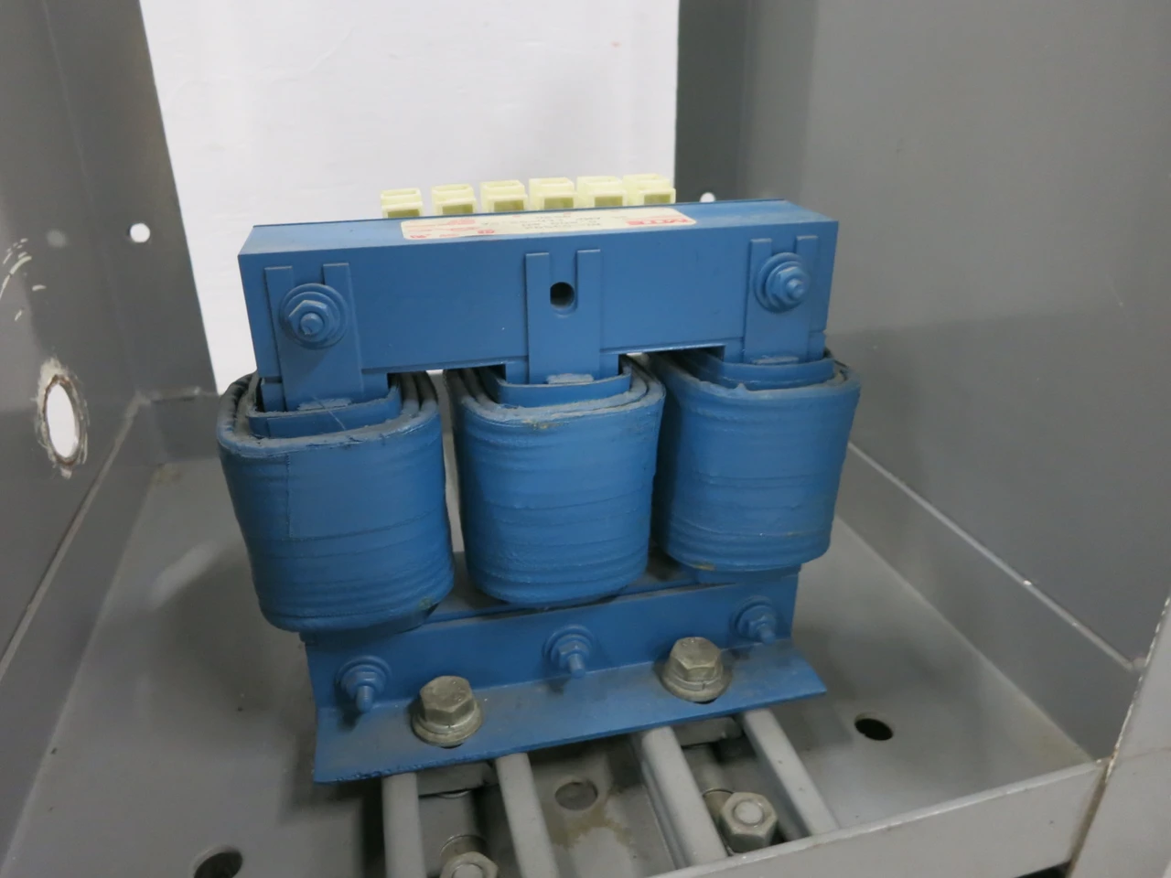 MTE RL-03512 AC Line Reactor 35A 0.800 mH RL-03502 35 Amp (DW8847-1)