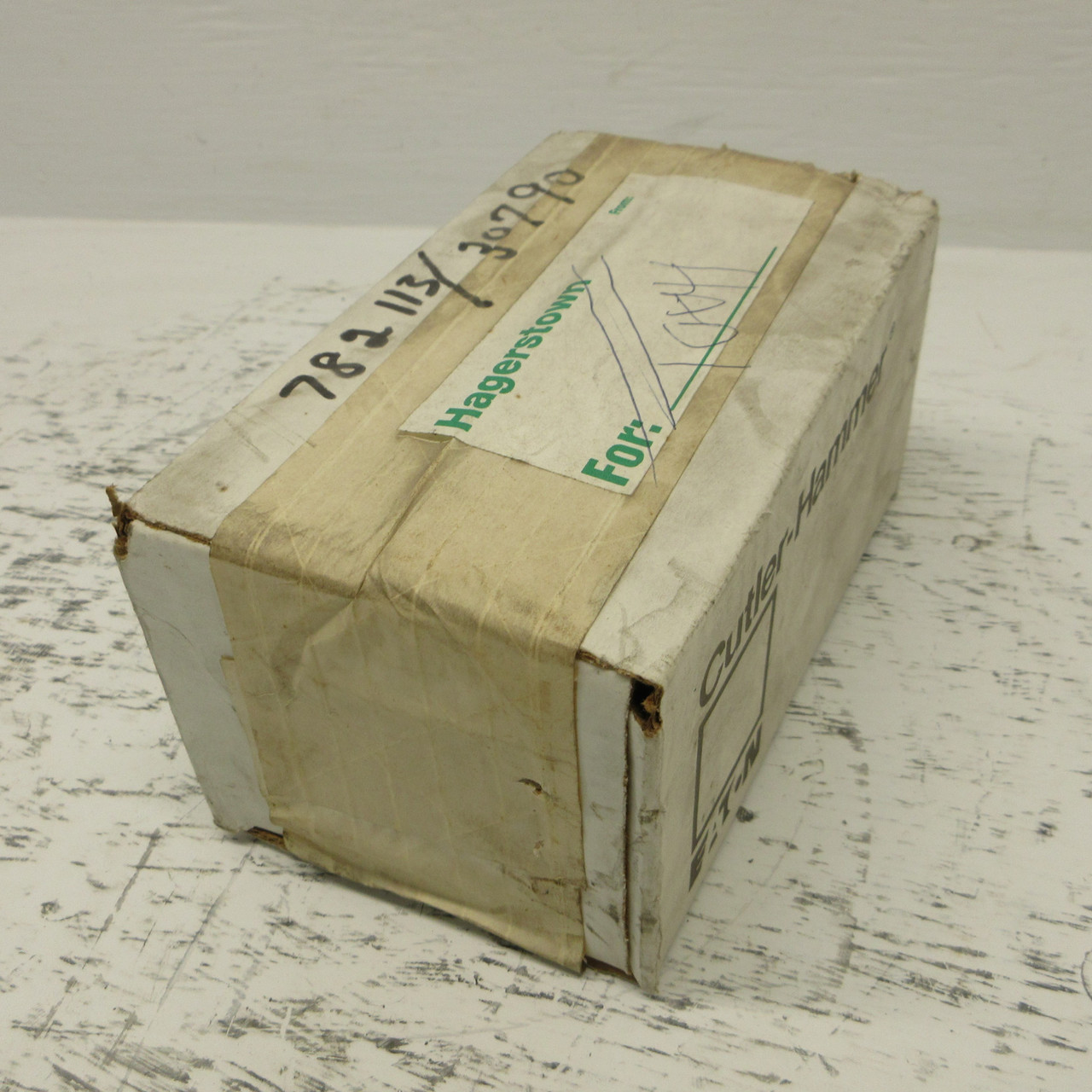 NEW Cutler-Hammer 9441H357 Series B Reversing Drum Switch Type DB2 Eaton CH NIB (AH0663-1)