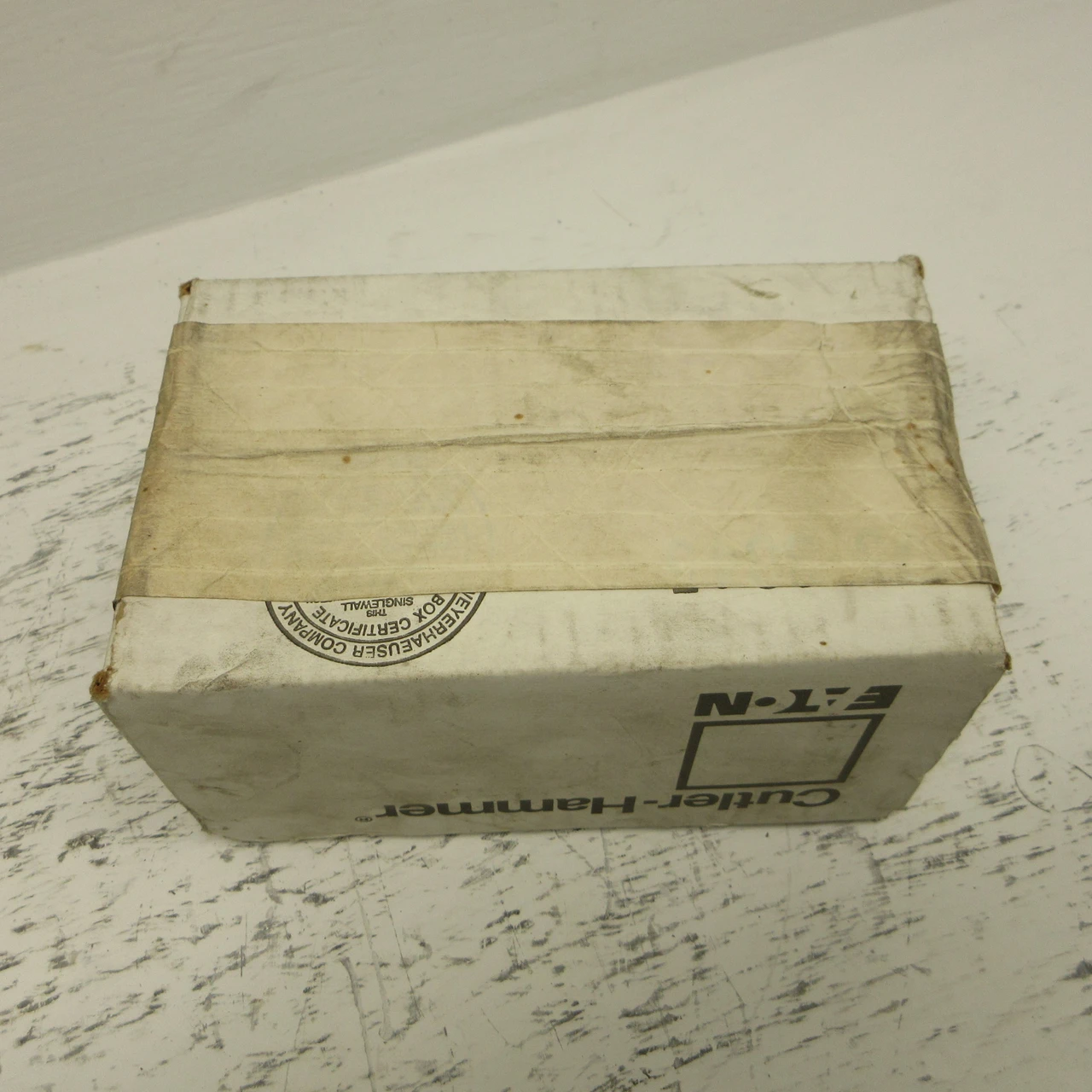 NEW Cutler-Hammer 9441H357 Series B Reversing Drum Switch Type DB2 Eaton CH NIB (AH0663-1)