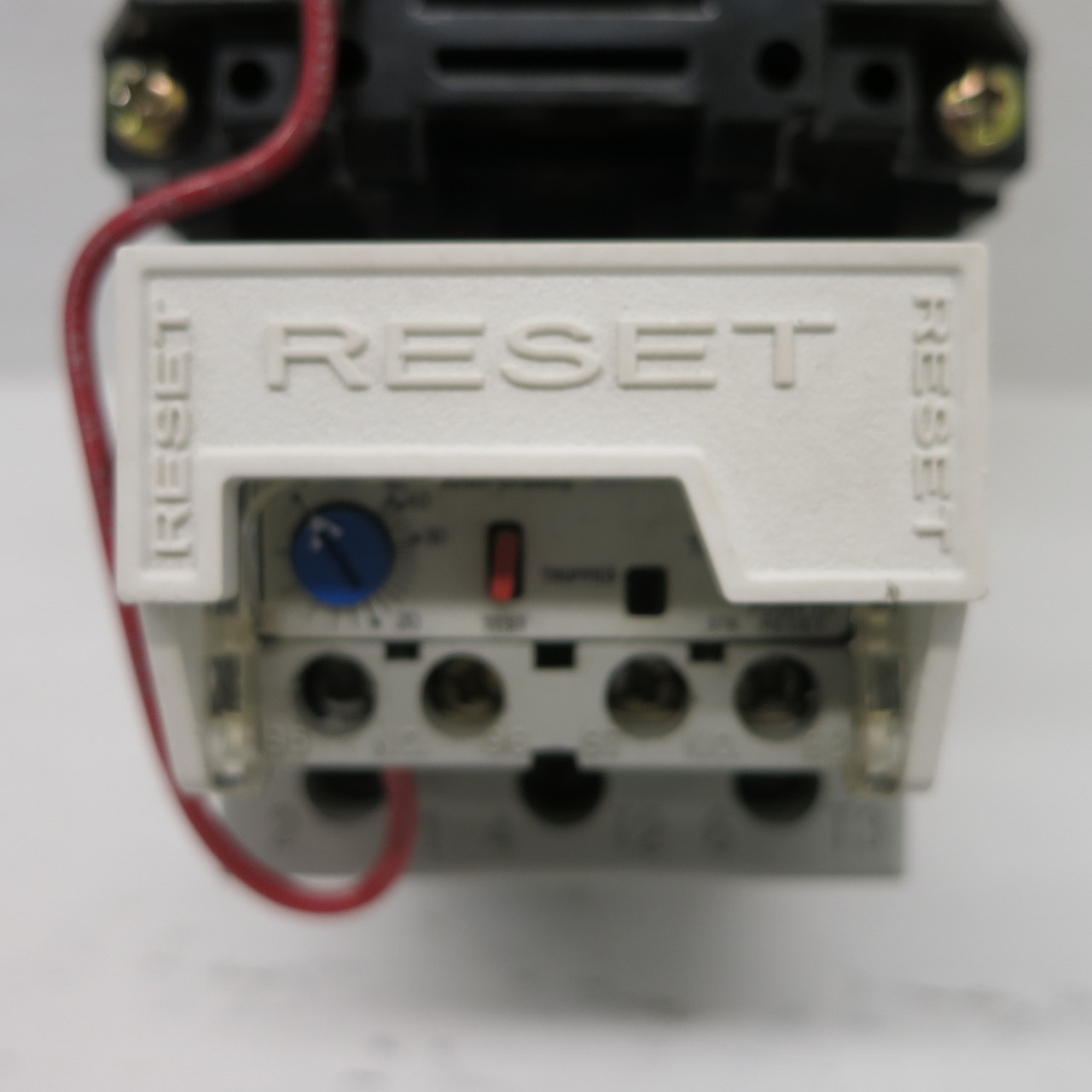 Allen Bradley 509-CO*-XXX NEMA Size 2 Starter Series B CC236 Coil w/ 592-A2JC (AH0619-1)