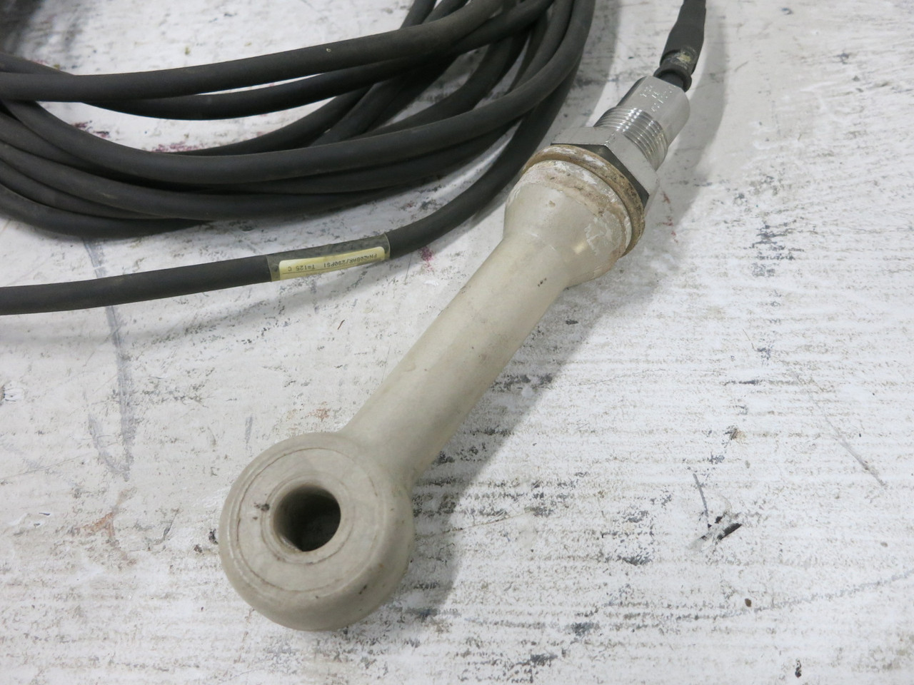 Endress + Hauser CLS50-A1C2 Analog Conductivity Sensor Indumax Toroidal E+H (DW8829-1)