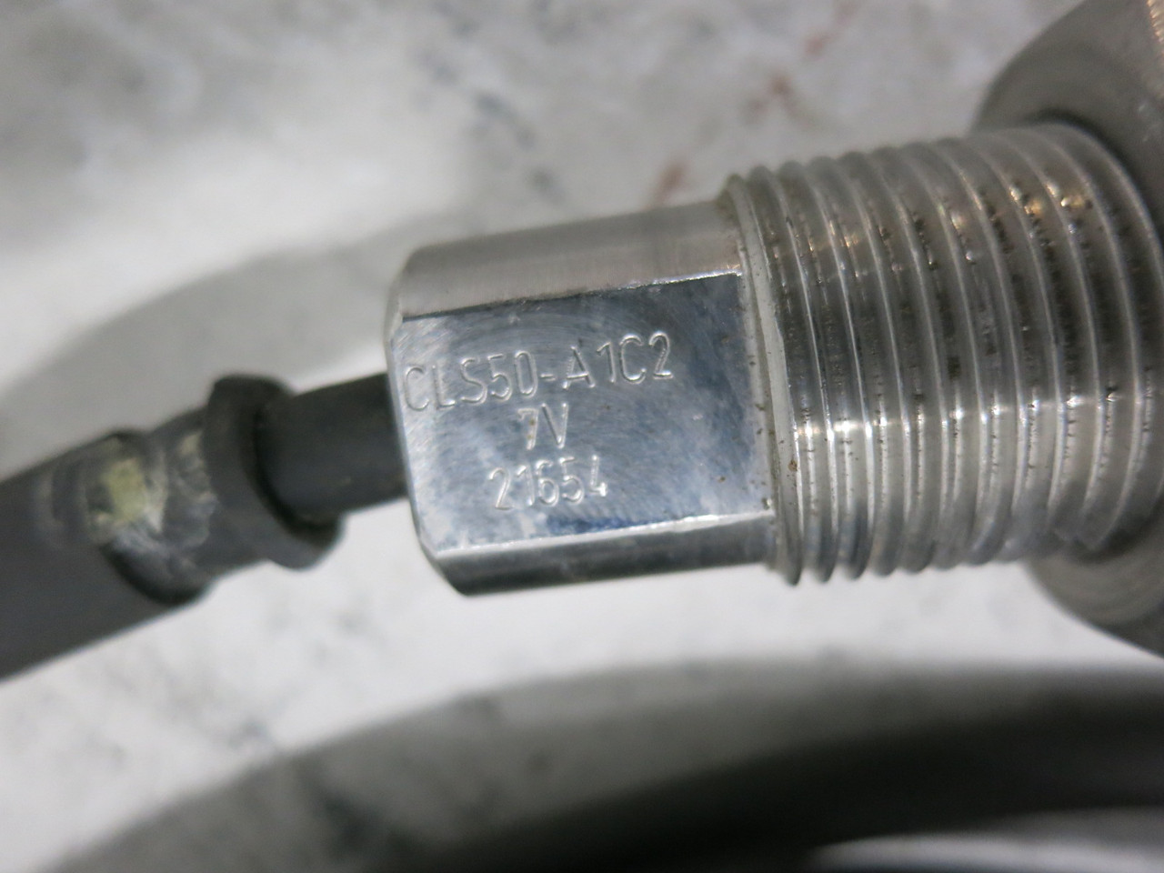 Endress + Hauser CLS50-A1C2 Analog Conductivity Sensor Indumax Toroidal E+H (DW8829-1)