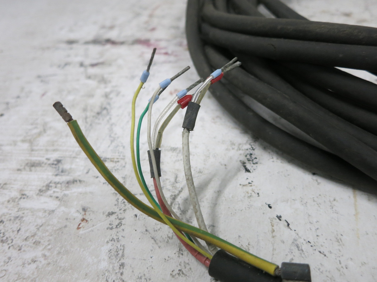Endress + Hauser CLS50-A1C2 Analog Conductivity Sensor Indumax Toroidal E+H (DW8829-1)