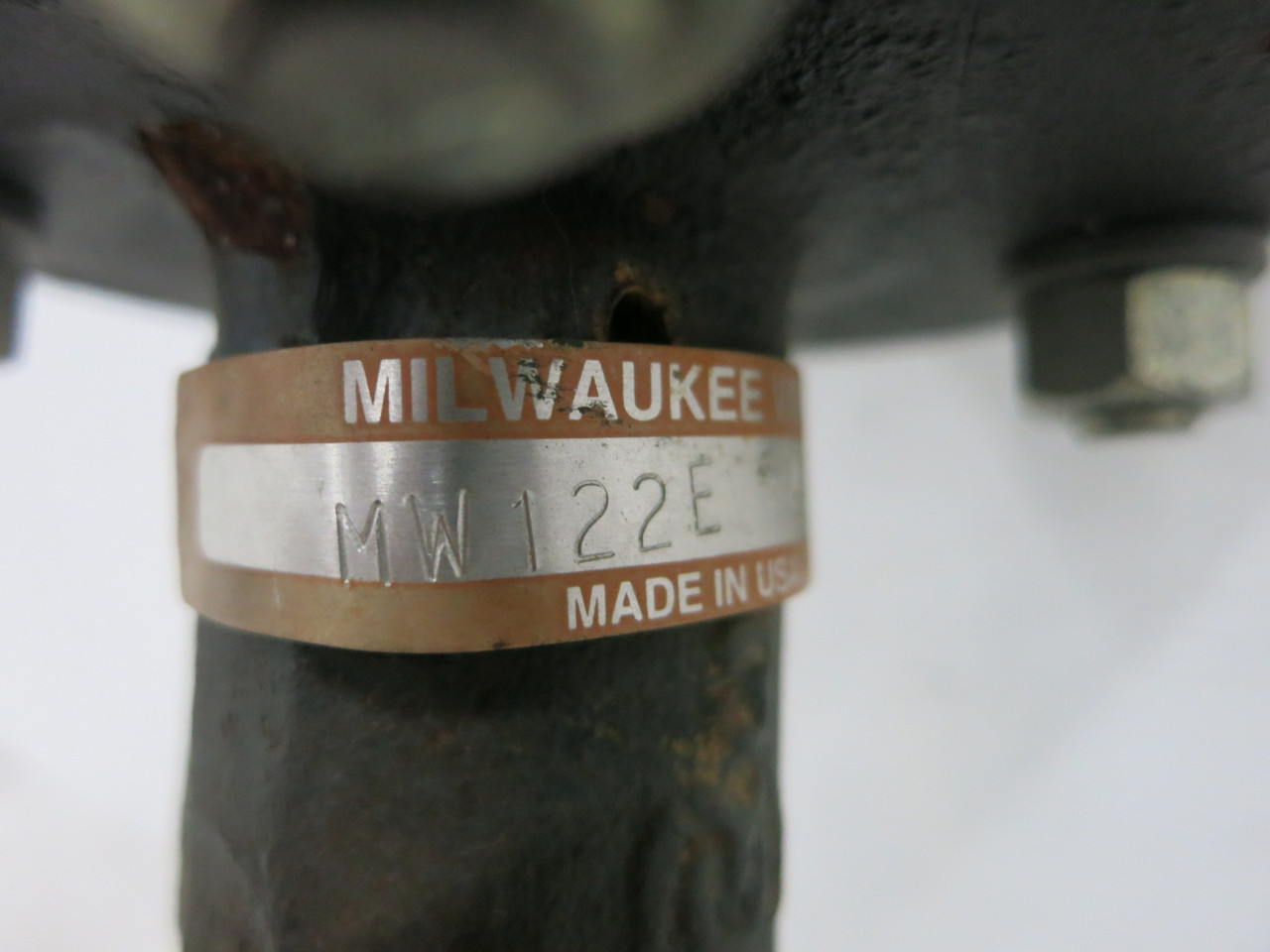 Milwaukee Controls MC3 DA/DLS Pneumatic Valve Actuator MW122E 150 PSI (DW8830-1)